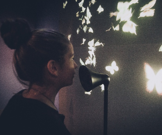 Το ταξίδι @Στέγη Ιδρύματος Ωνάση. ©Σταύρος Πετρόπουλος