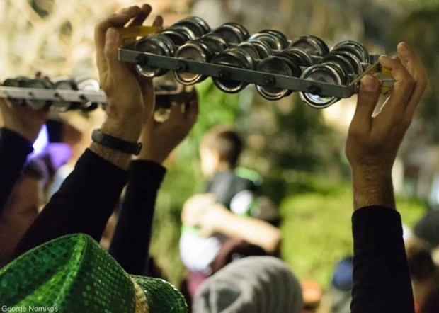  Samba @ ΚΠΙΣΝ ©Γιώργος Νομικός