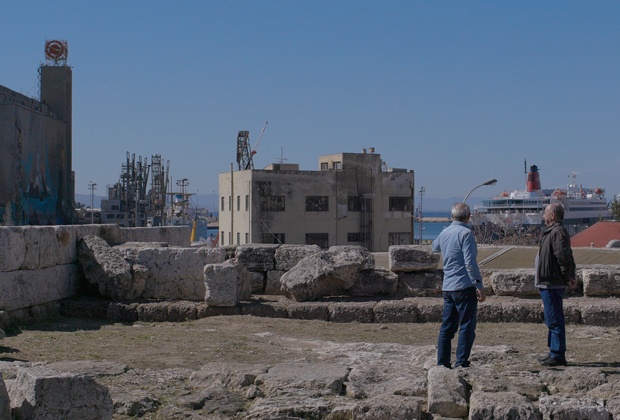 FFF4 | Piraeus / Heterochronia © Hikaru Fujii