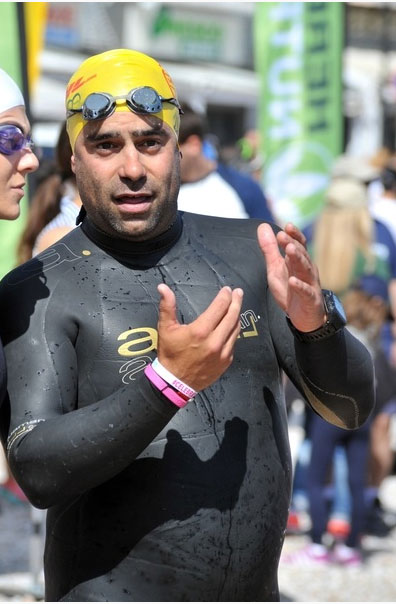 όσκαρ - τριαθλητης όσκαρ - τριαθλητης