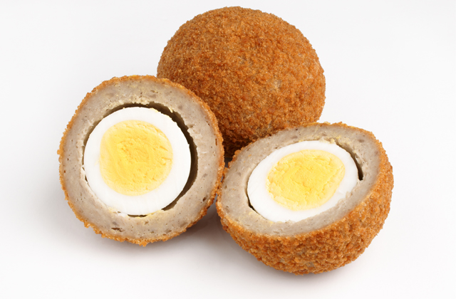 Scotch Egg Club by Dewar’s. Τα θαυμαστά έργα του Dewar’s στο Athens Street Food Festival