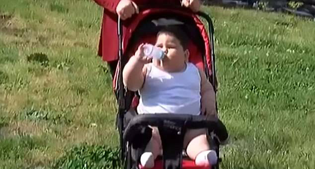 Υπέρβαρο μωρό Υπέρβαρο μωρό