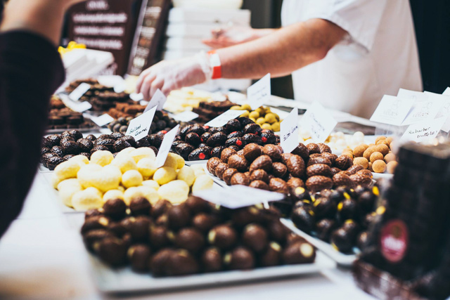 Chocoa Trade Show Chocoa Trade Show