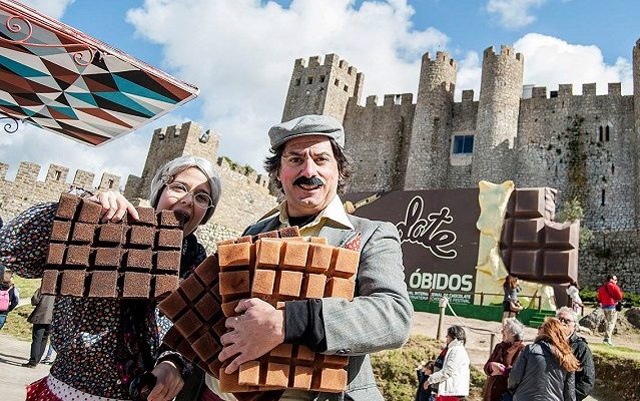Choco-late Festival, Πορτογαλία Choco-late Festival, Πορτογαλία