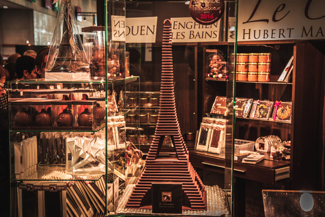 «Salon Du Chocolat», Παρίσι