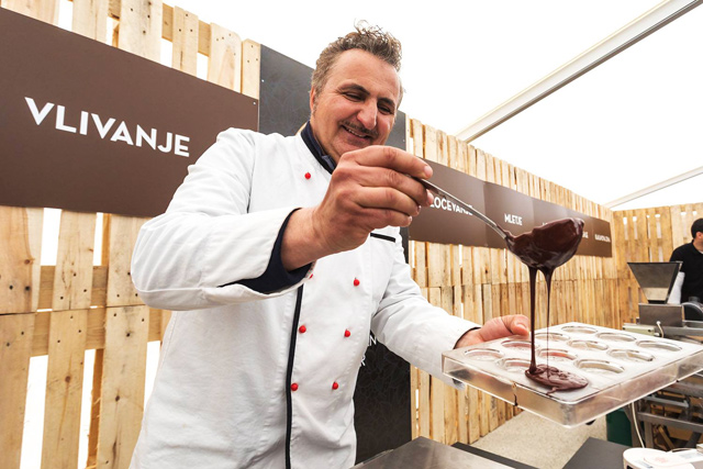 «Festival Cokolade», Σλοβενία «Festival Cokolade», Σλοβενία