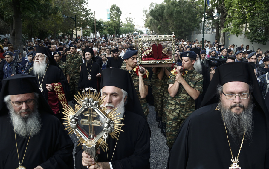  ΑΠΕ-ΜΠΕ/ΓΙΑΝΝΗΣ ΚΟΛΕΣΙΔΗΣ