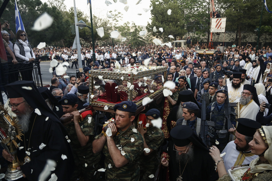  ΑΠΕ-ΜΠΕ/ΓΙΑΝΝΗΣ ΚΟΛΕΣΙΔΗΣ