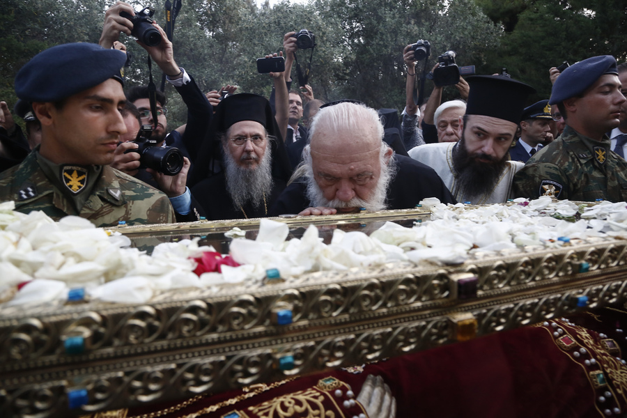  ΑΠΕ-ΜΠΕ/ΓΙΑΝΝΗΣ ΚΟΛΕΣΙΔΗΣ