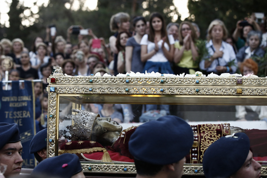  ΑΠΕ-ΜΠΕ/ΓΙΑΝΝΗΣ ΚΟΛΕΣΙΔΗΣ