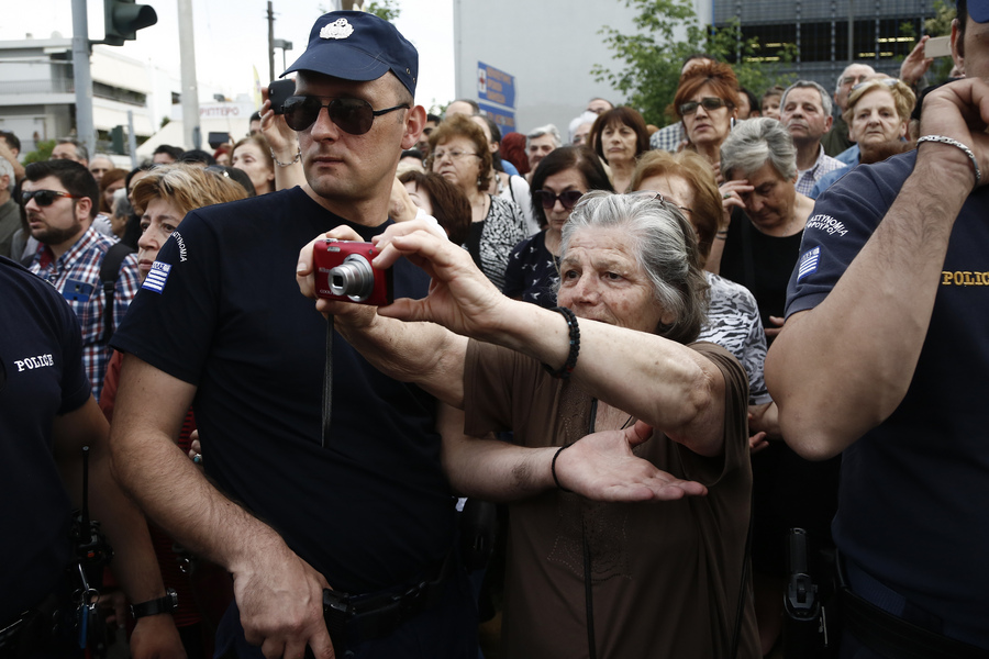  ΑΠΕ-ΜΠΕ/ΓΙΑΝΝΗΣ ΚΟΛΕΣΙΔΗΣ