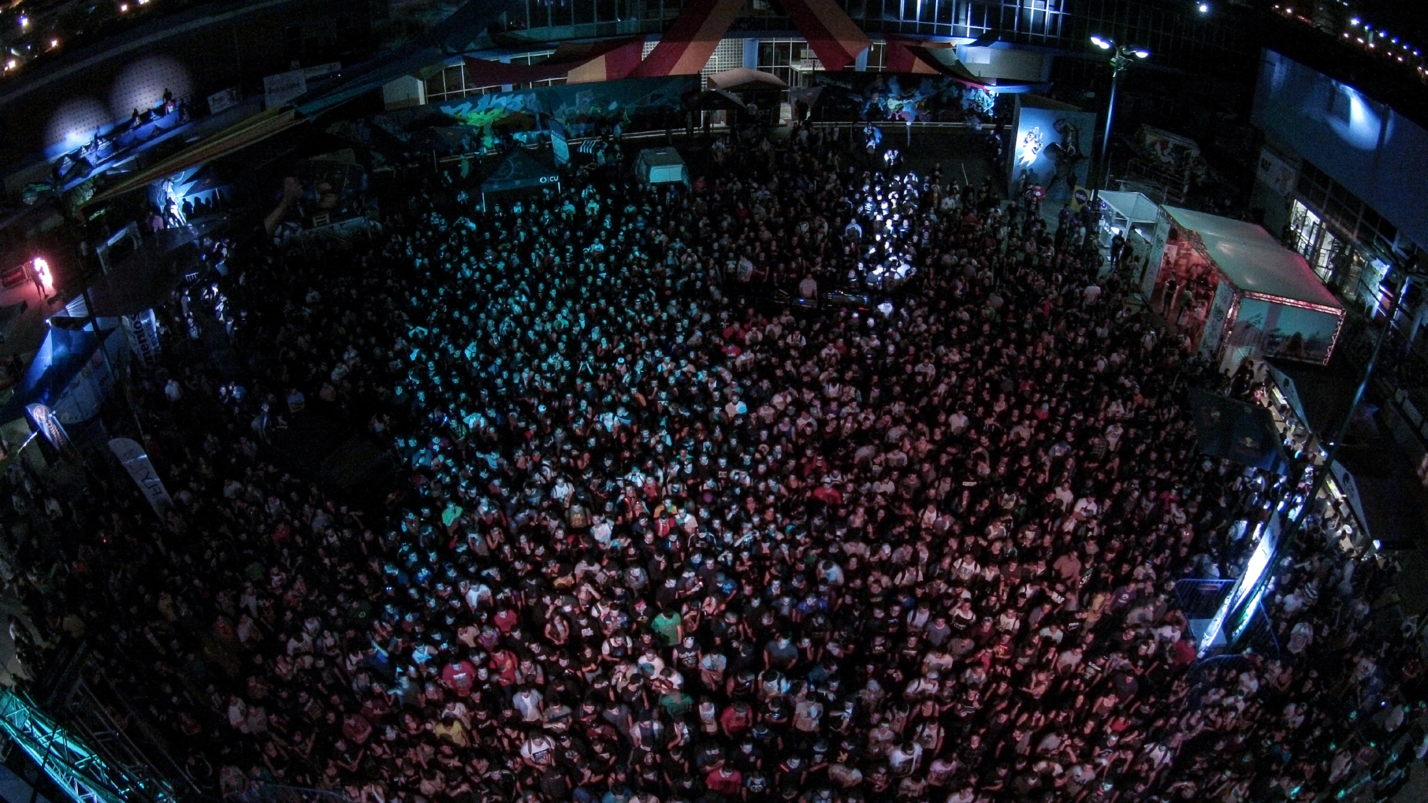 SAF Festival, δυναμίτης!