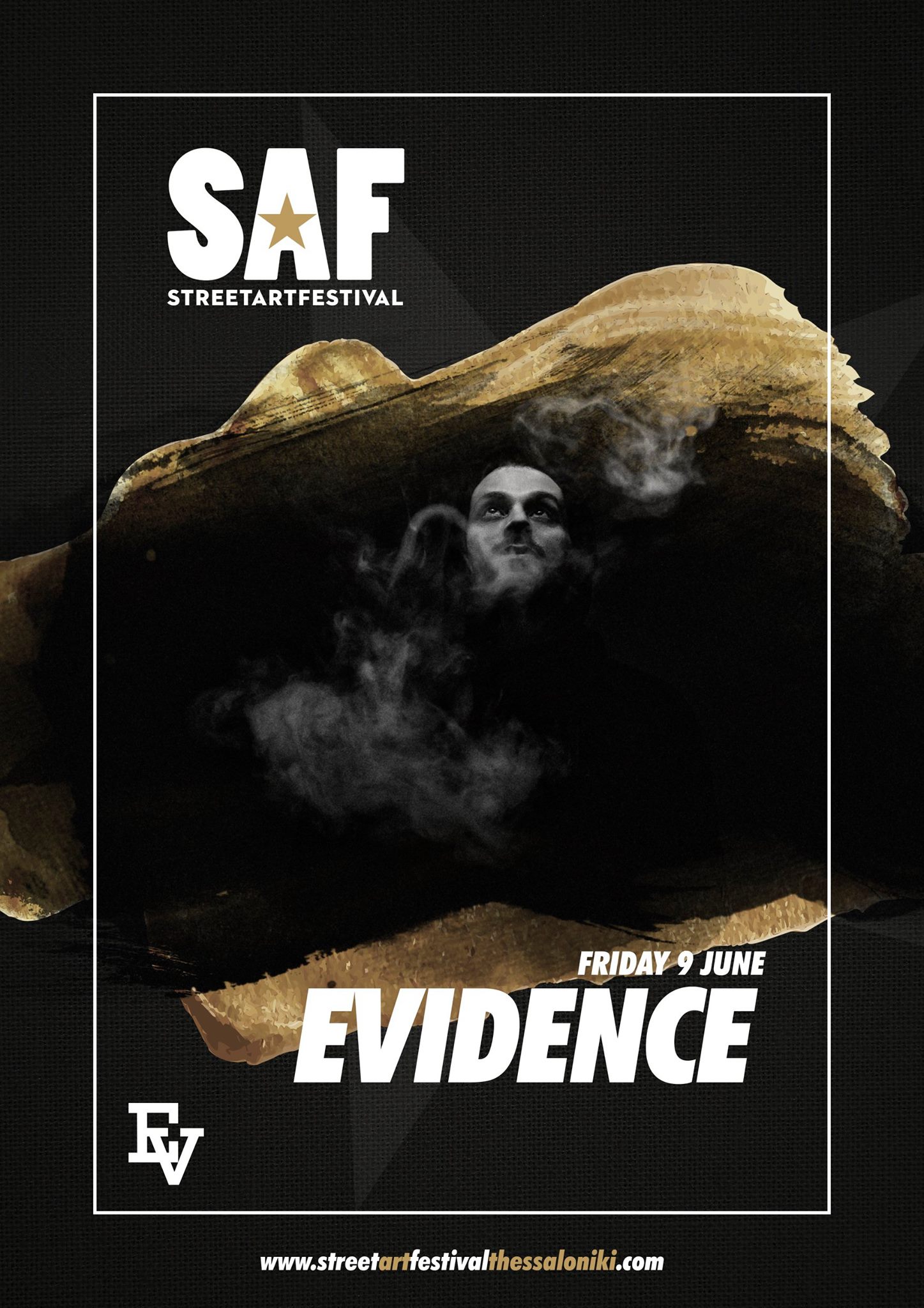 SAF Festival, δυναμίτης!