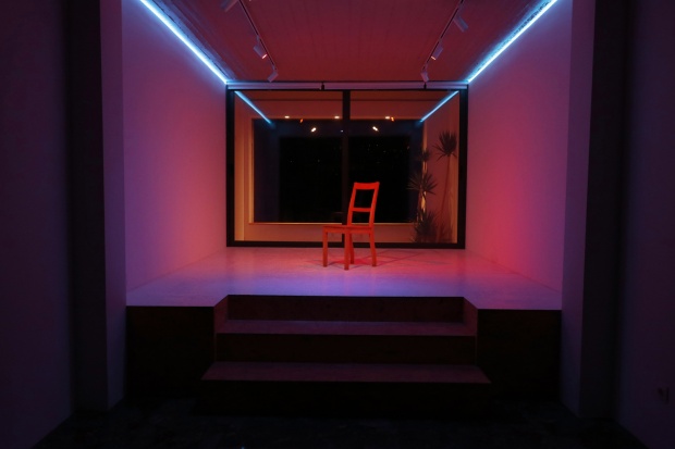 Δωμάτιο project Δωμάτιο project