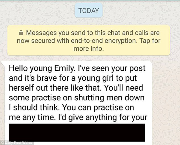 Ανελέητο σεξιστικό bullying δέχεται 22χρονη