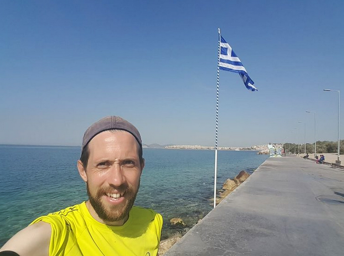 Μαραθωνοδρόμος Μαραθωνοδρόμος