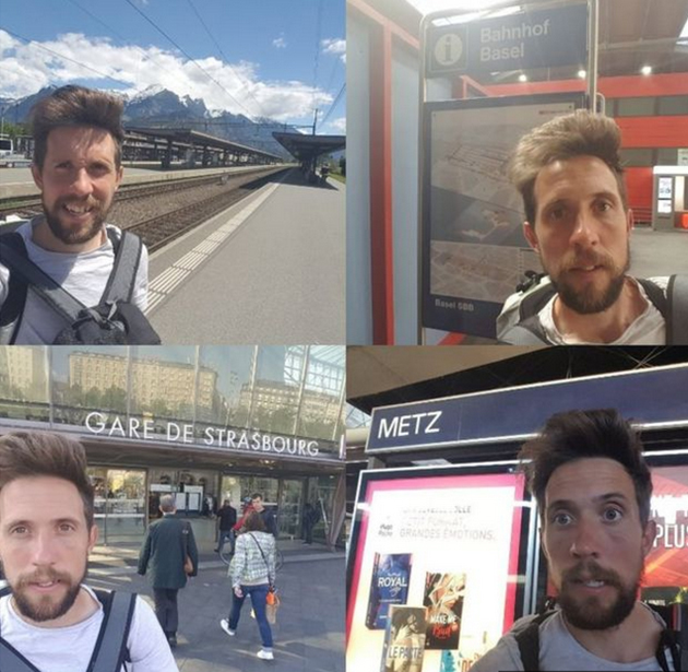 Μαραθωνοδρόμος Μαραθωνοδρόμος