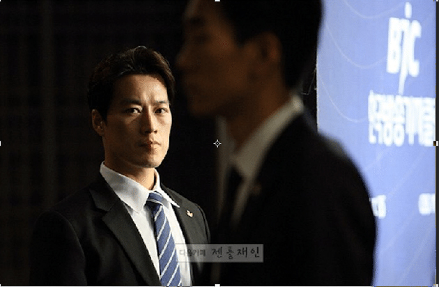 Σωματοφύλακας Τσόι Σωματοφύλακας Τσόι