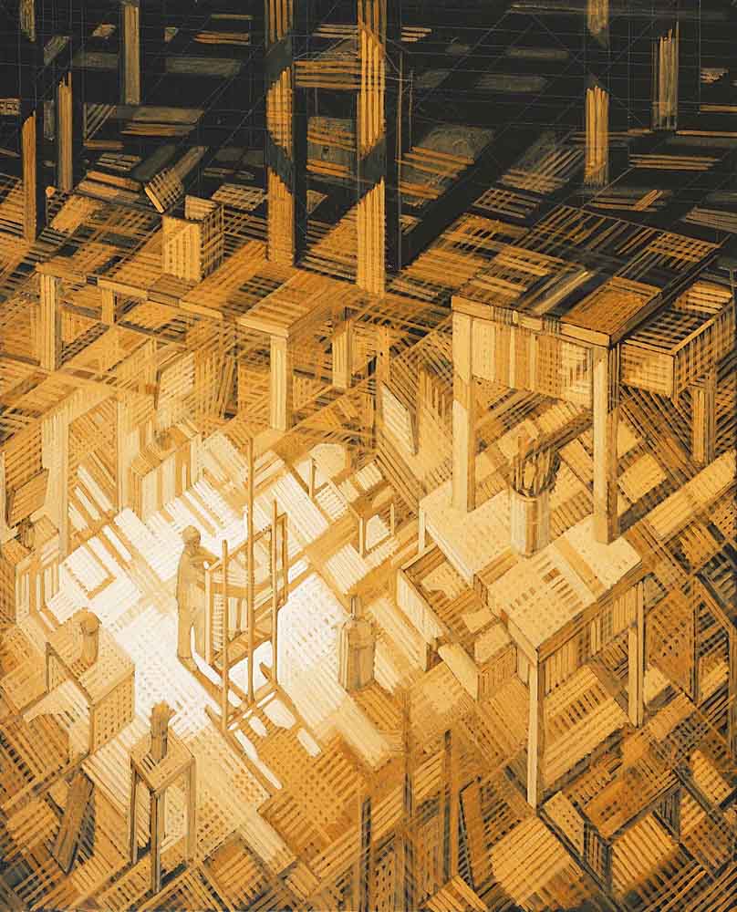 Ο Σωτήρης Λιούκρας στέλνει τη Φλώρινα, τους ανθρώπους, τον χρόνο και το φως σε νέες διαστάσεις