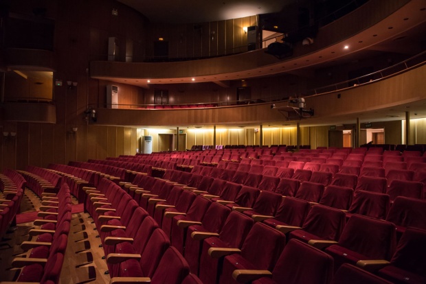 Εθνική Λυρική Σκηνή ©Θανάσης Καρατζάς