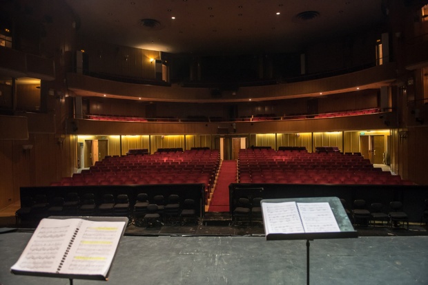 Εθνική Λυρική Σκηνή ©Θανάσης Καρατζάς