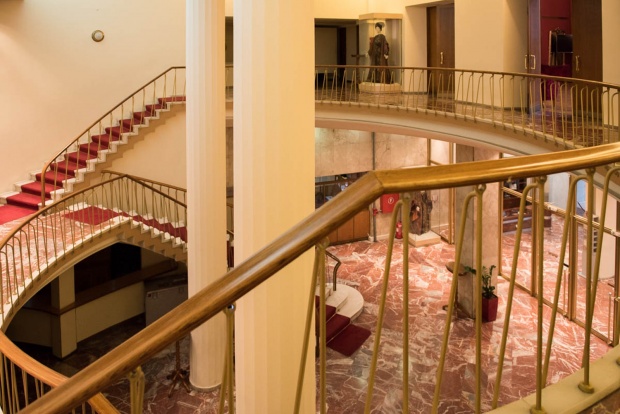 Εθνική Λυρική Σκηνή ©Θανάσης Καρατζάς