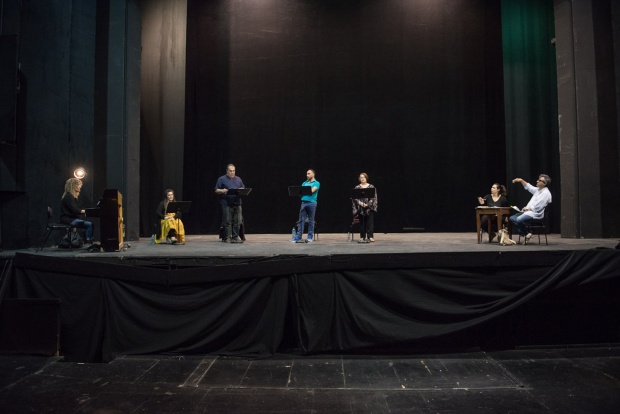 «Ρέα» ©Θανάσης Καρατζάς