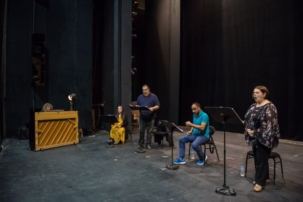 «Ρέα» ©Θανάσης Καρατζάς