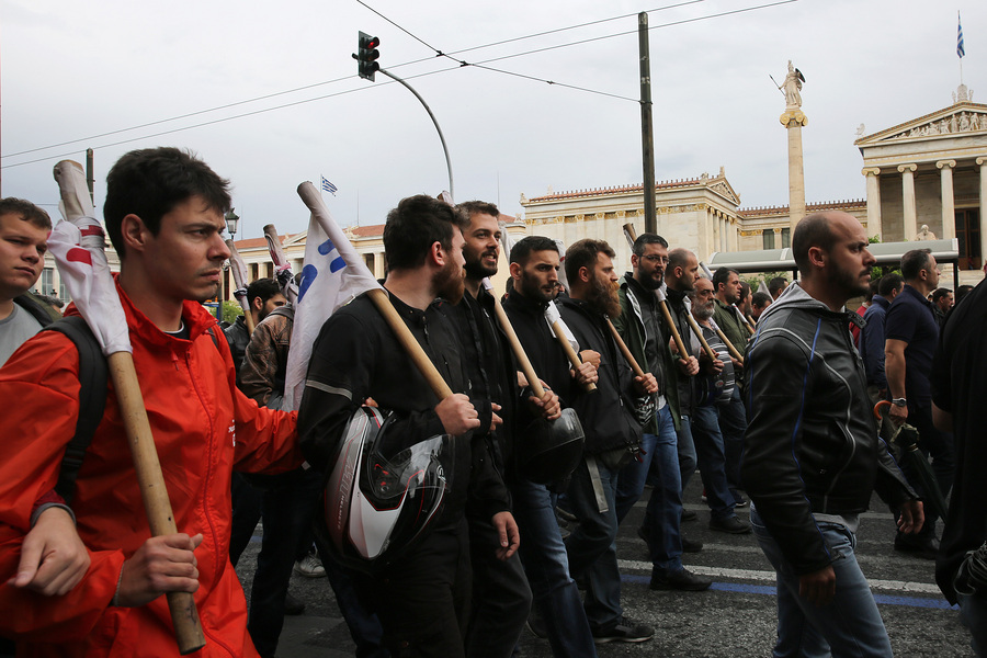  ΑΠΕ - ΜΠΕ/Αλέξανδρος Μπελτές