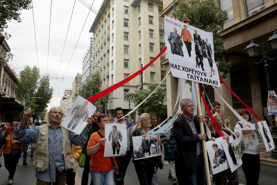  ΑΠΕ-ΜΠΕ/ΑΛΕΞΑΝΔΡΟΣ ΒΛΑΧΟΣ 