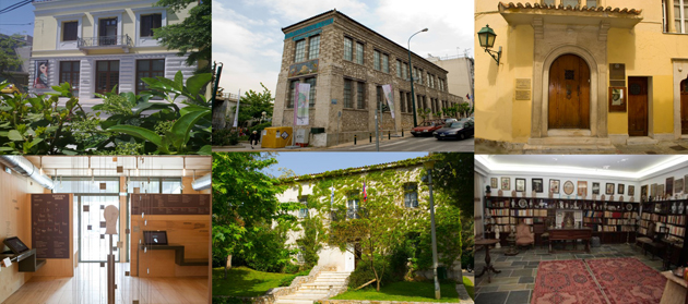 Μουσεία Δήμου Αθηναίων Οι εκδηλώσεις για τη Διεθνή Ημέρα και Ευρωπαϊκή Νύχτα Μουσείων