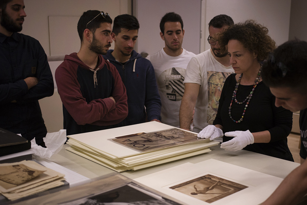 Φωτογραφικό αρχείο Μουσείο Μπενάκη Οι εκδηλώσεις για τη Διεθνή Ημέρα και Ευρωπαϊκή Νύχτα Μουσείων