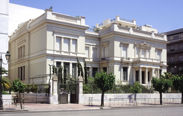 © Θανάσης Καρατζάς Οι εκδηλώσεις για τη Διεθνή Ημέρα και Ευρωπαϊκή Νύχτα Μουσείων, Μουσείο Μπενάκη