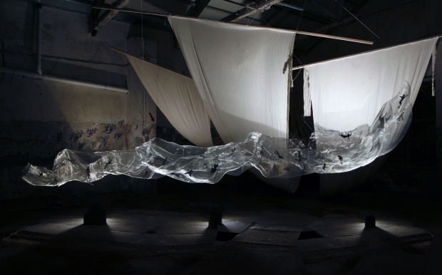 Μαριάννα Λύρα, «ρειstart»