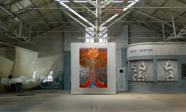 Μαριάννα Λύρα, «ρειstart»