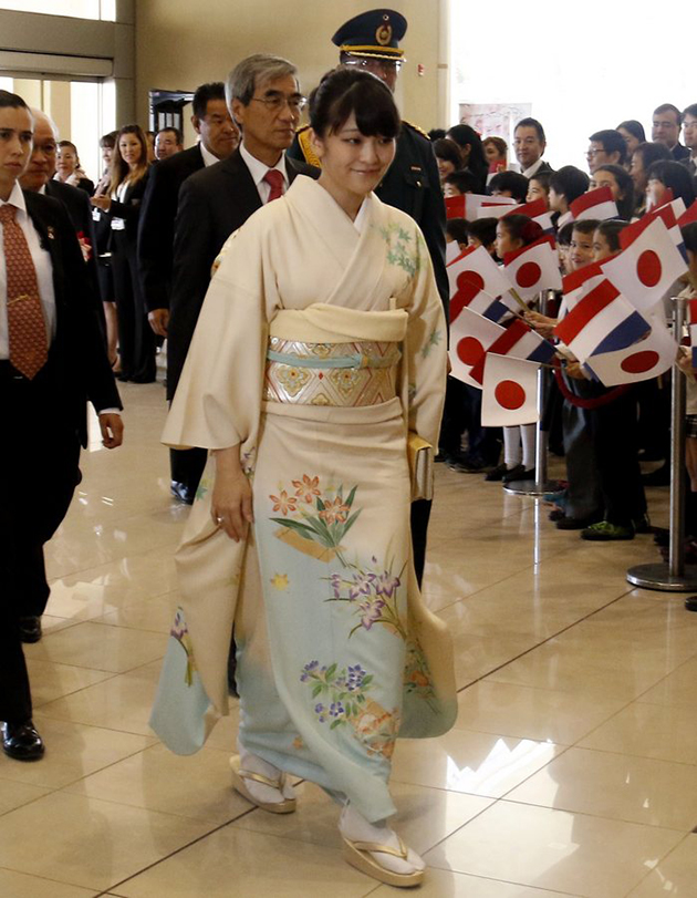 πριγκίπισσα Μάκο