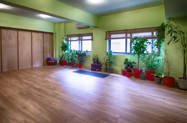 Evergreen Yoga Studios
