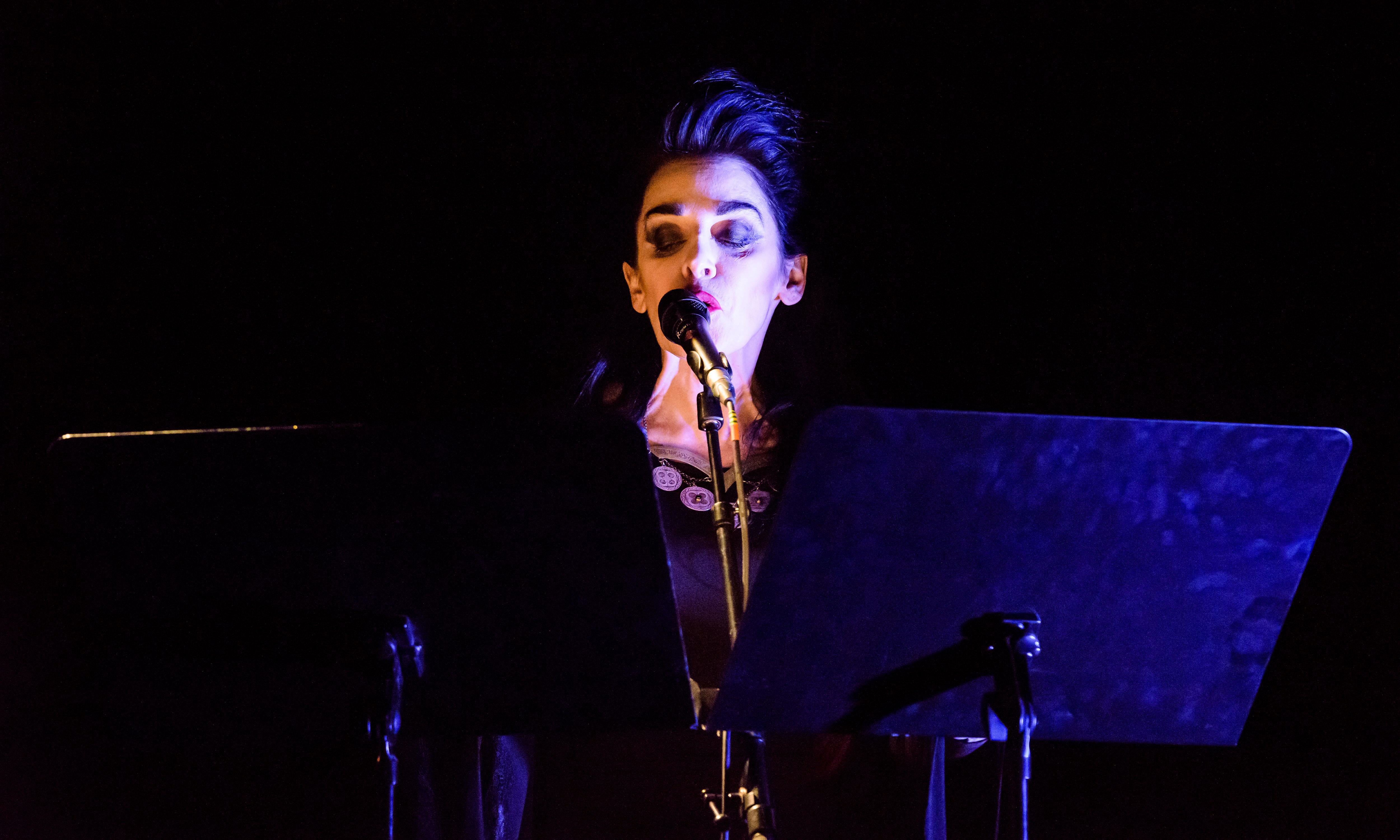 Diamanda Galas