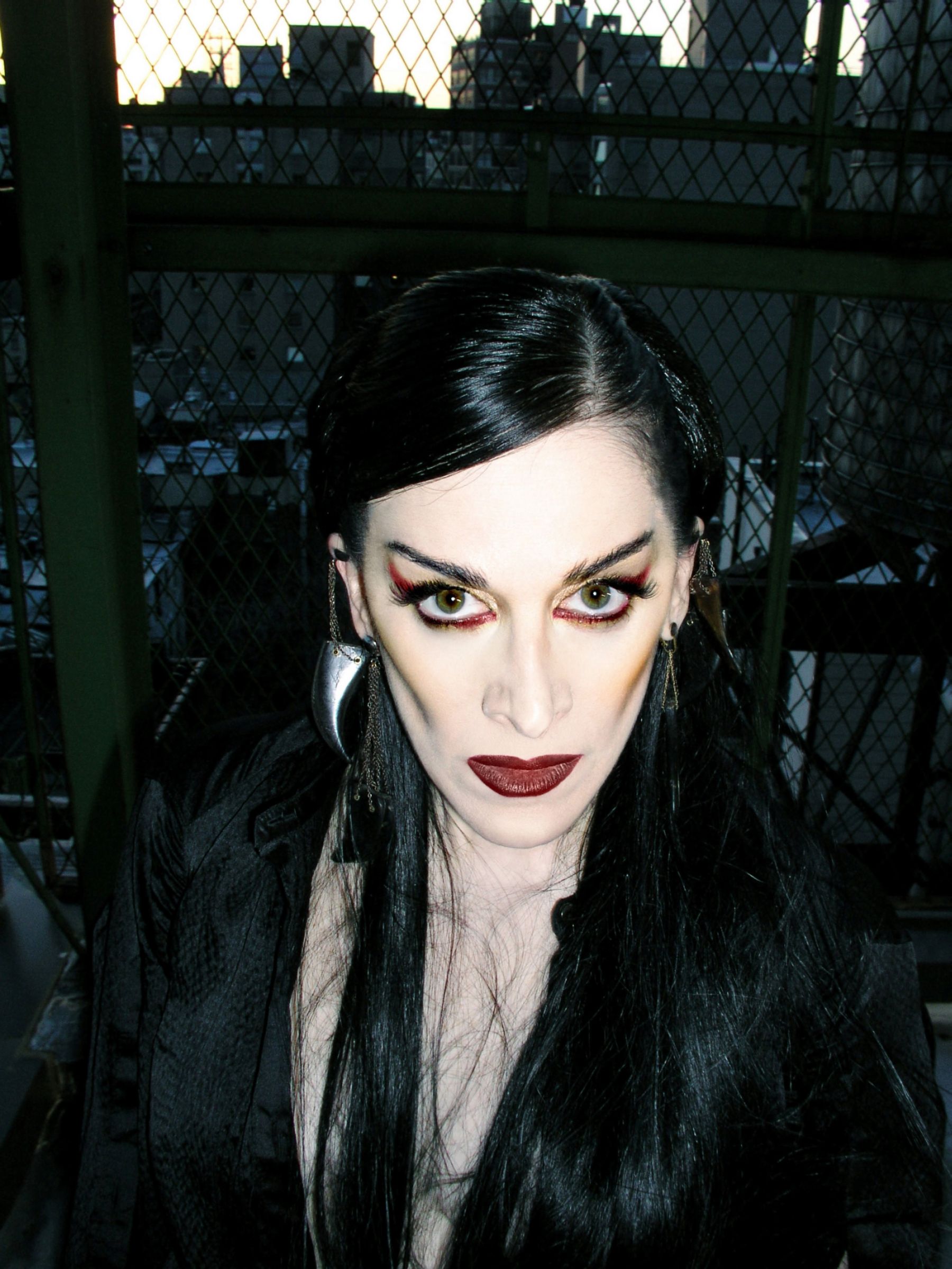 Diamanda Galas