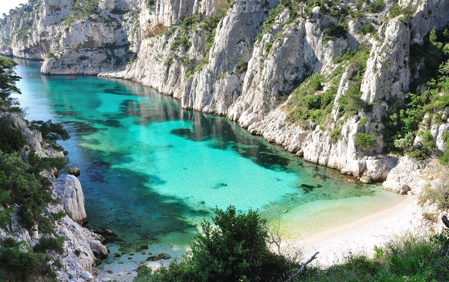 Calanque d’en Vau