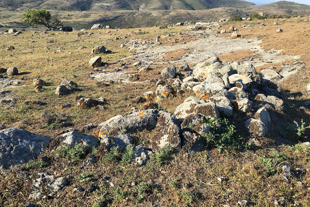 Δύσκολη κατάσταση βιώνουν οι 270 κάτοικοι Δύσκολη κατάσταση βιώνουν οι 270 κάτοικοι