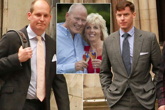 Γιος θέλει να καθίσει στο εδώλιο τον πατέρα του για την τσιγκουνιά του Γιος θέλει να καθίσει στο εδώλιο τον πατέρα του για την τσιγκουνιά του