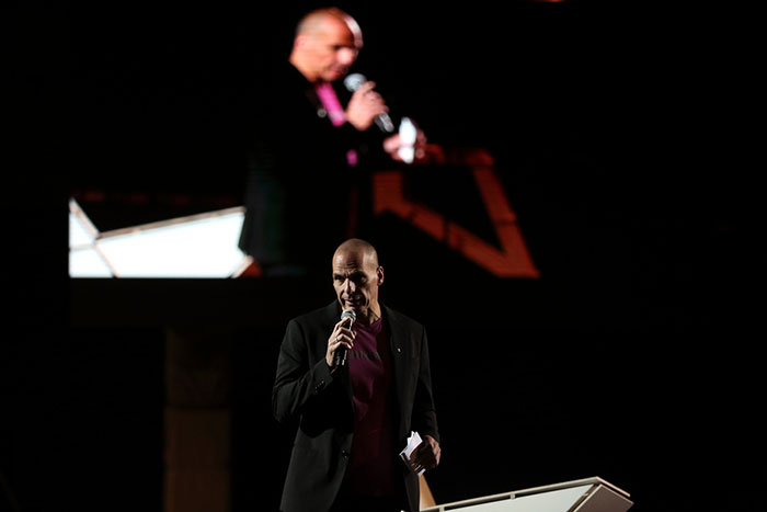 Γιάνης Βαρουφάκης