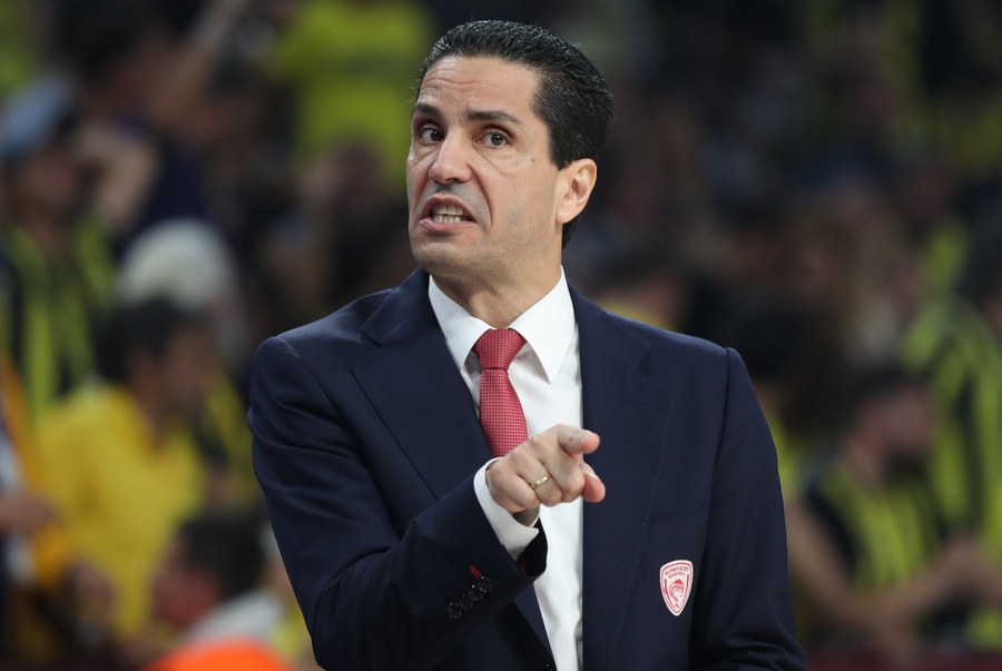 Δεν τα κατάφερε ο Ολυμπιακός - πρωταθλήτρια Ευρώπης η Φενέρμπαχτσε (εικόνες)