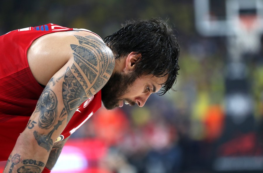 Δεν τα κατάφερε ο Ολυμπιακός - πρωταθλήτρια Ευρώπης η Φενέρμπαχτσε (εικόνες)