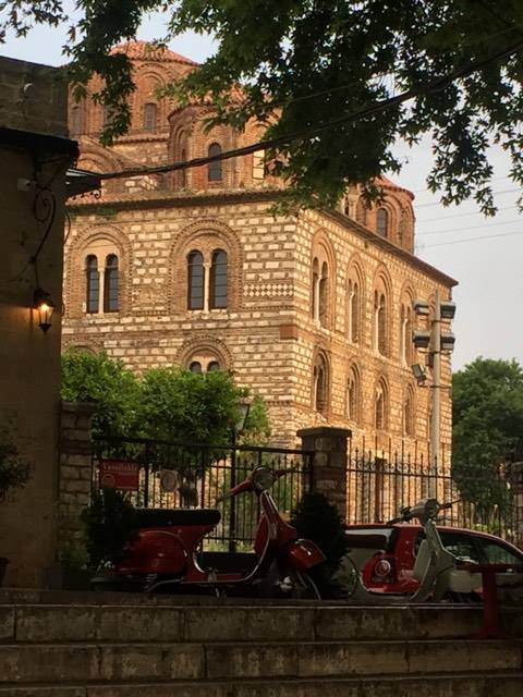 © Dorita Gyftokwsta / Άρτα, Παναγία Παρηγορίτισσα