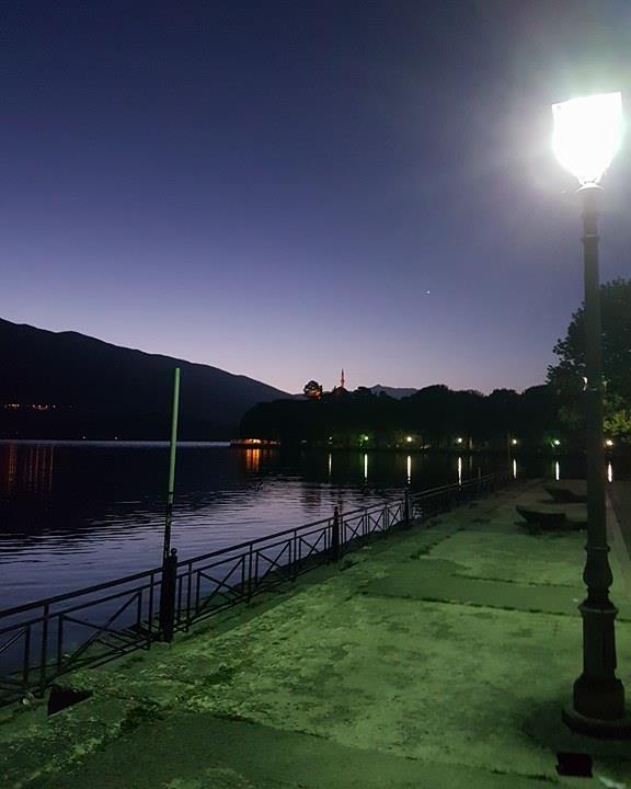 © Δημήτρης Χρόνης / Ιωάννινα