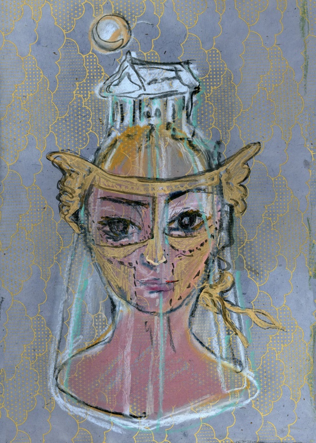 Λυδία Βενιέρη, «Αθηνά»