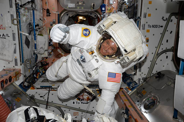 Μεγάλο πρόβλημα στον Διεθνή Διαστημικό Σταθμό - δύο αστροναύτες θα βγουν για επισκευή