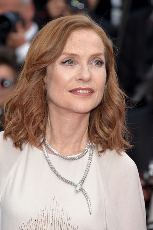 Isabelle Huppert